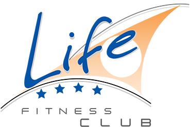 Life Fitness Club Logo